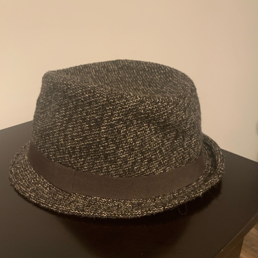 Very Cool Brown Fedora Size L